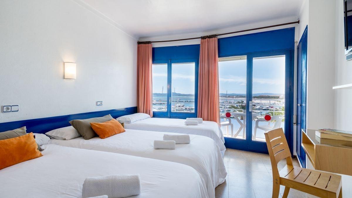 Hotel&diving Les Illes 3* L'Estartit