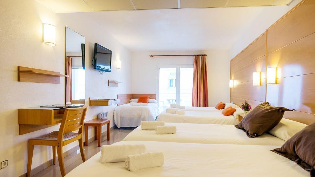 Hotel Hotel&diving Les Illes