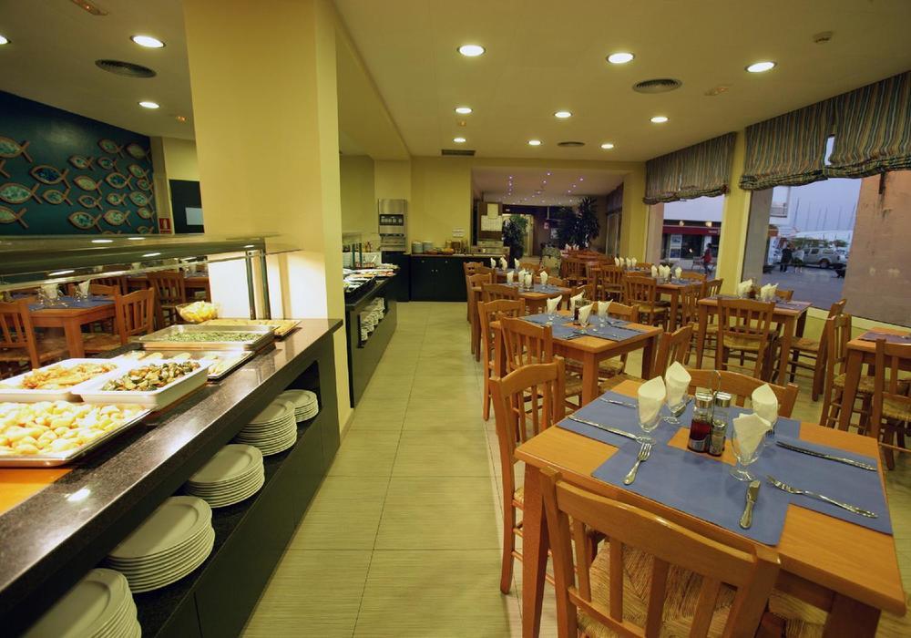 & Diving Les Illes Hotel