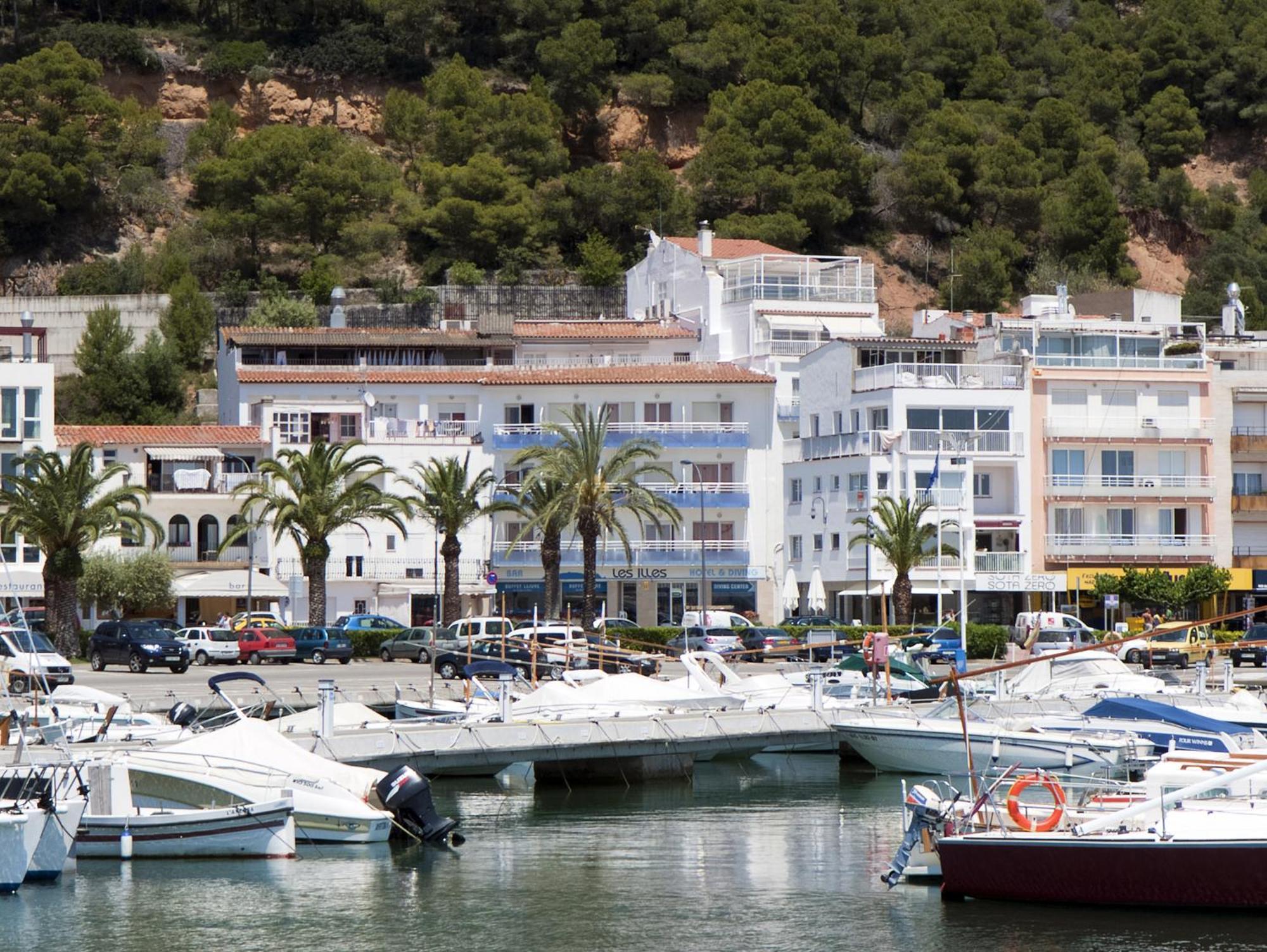 Hotel Hotel&diving Les Illes