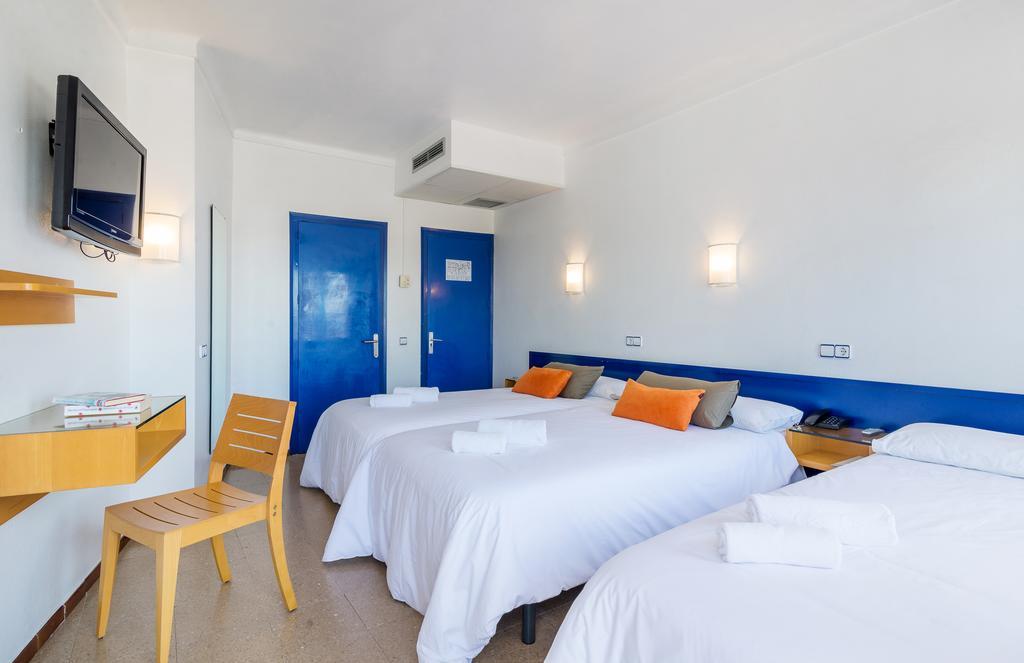 Hotel&diving Les Illes Hotel