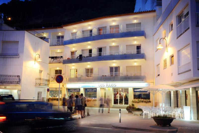 Hotel&diving Les Illes 3* L'Estartit
