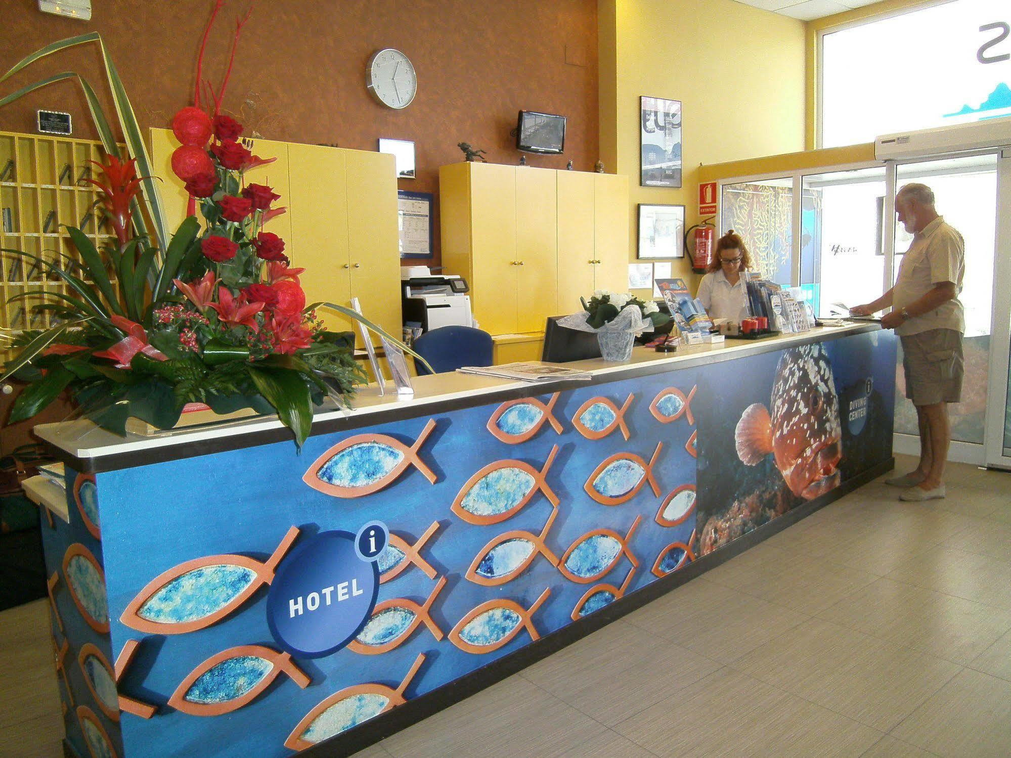 Hotel&diving Les Illes 3* L'Estartit