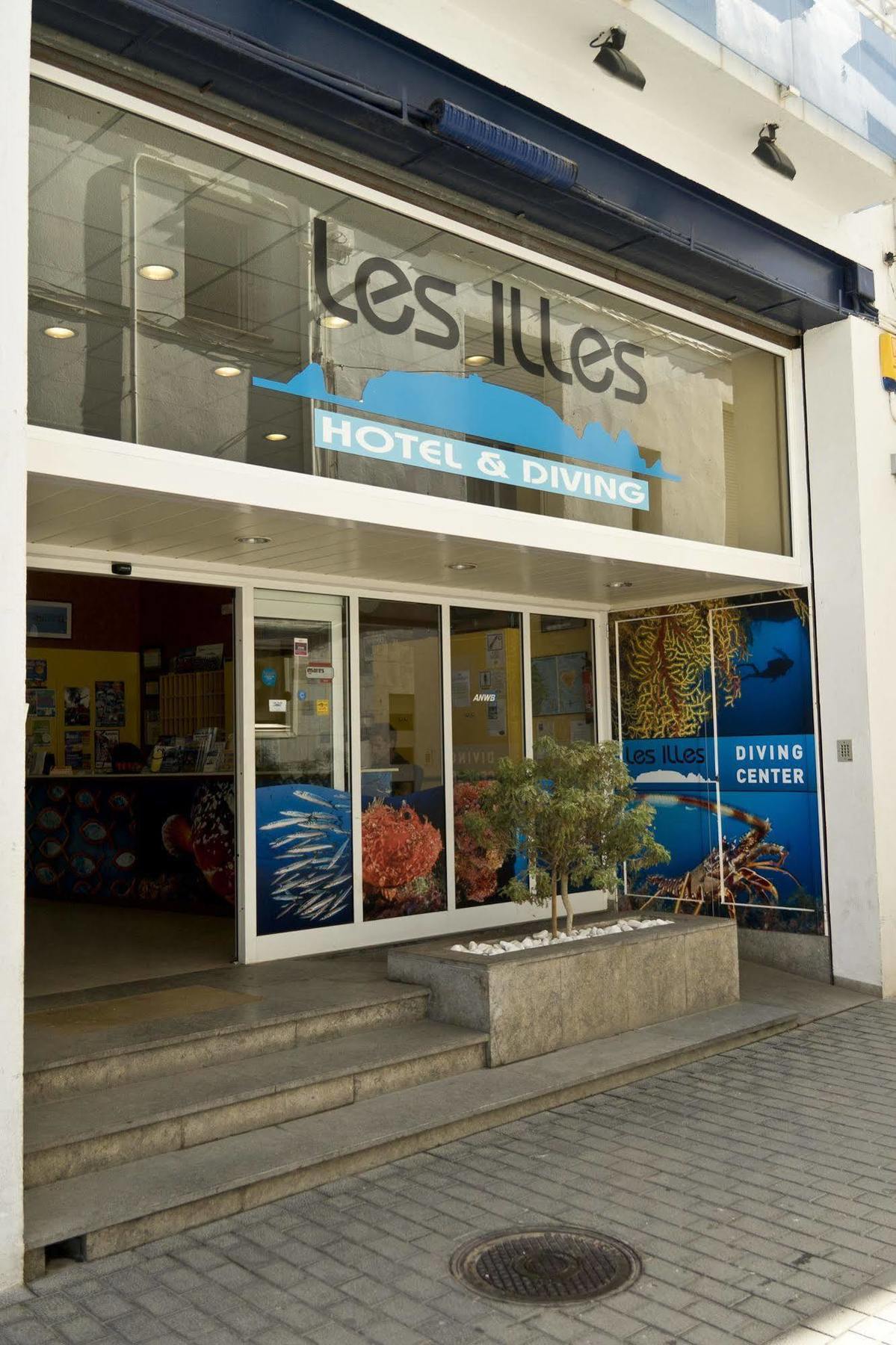 & Diving Les Illes Hotel L'Estartit