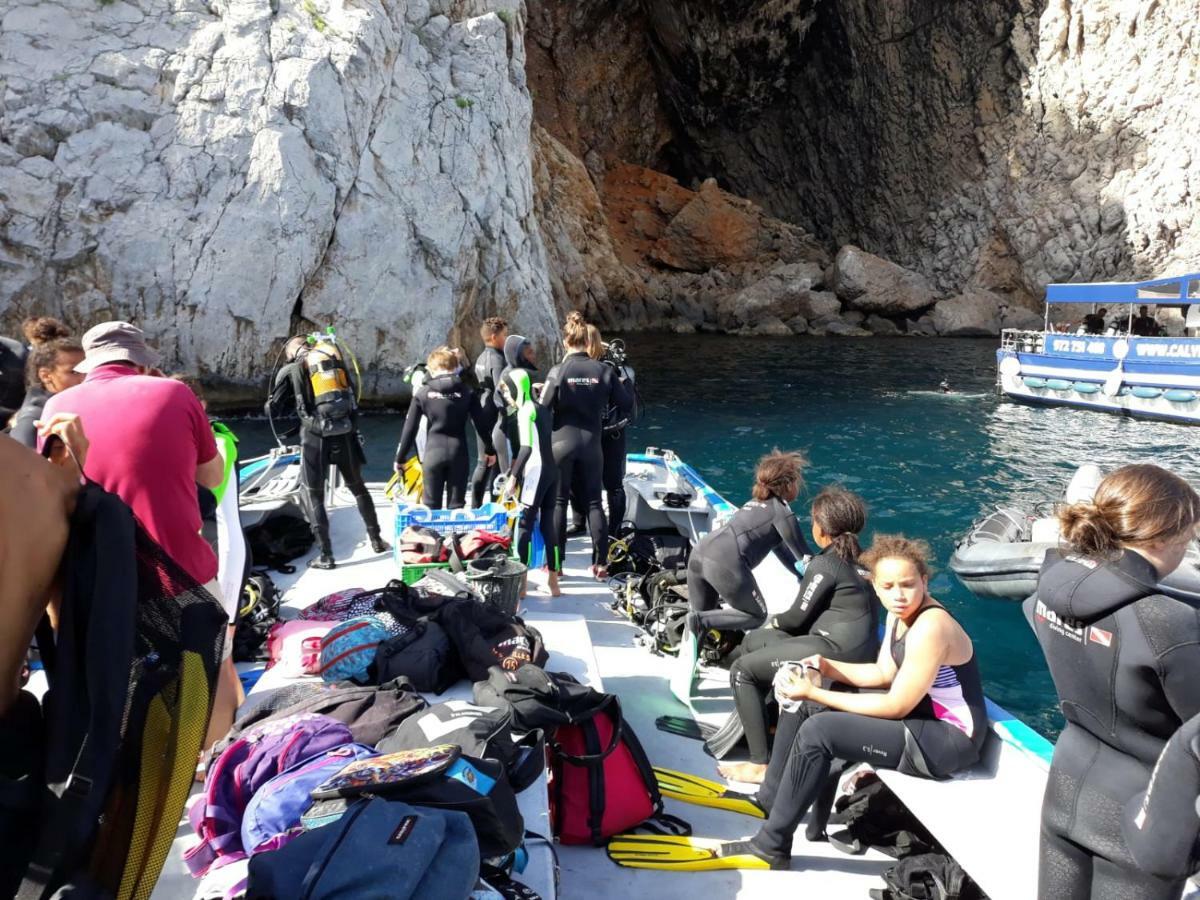 Hotel & Diving Les Illes 3*