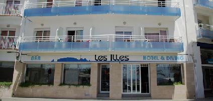 & Diving Les Illes